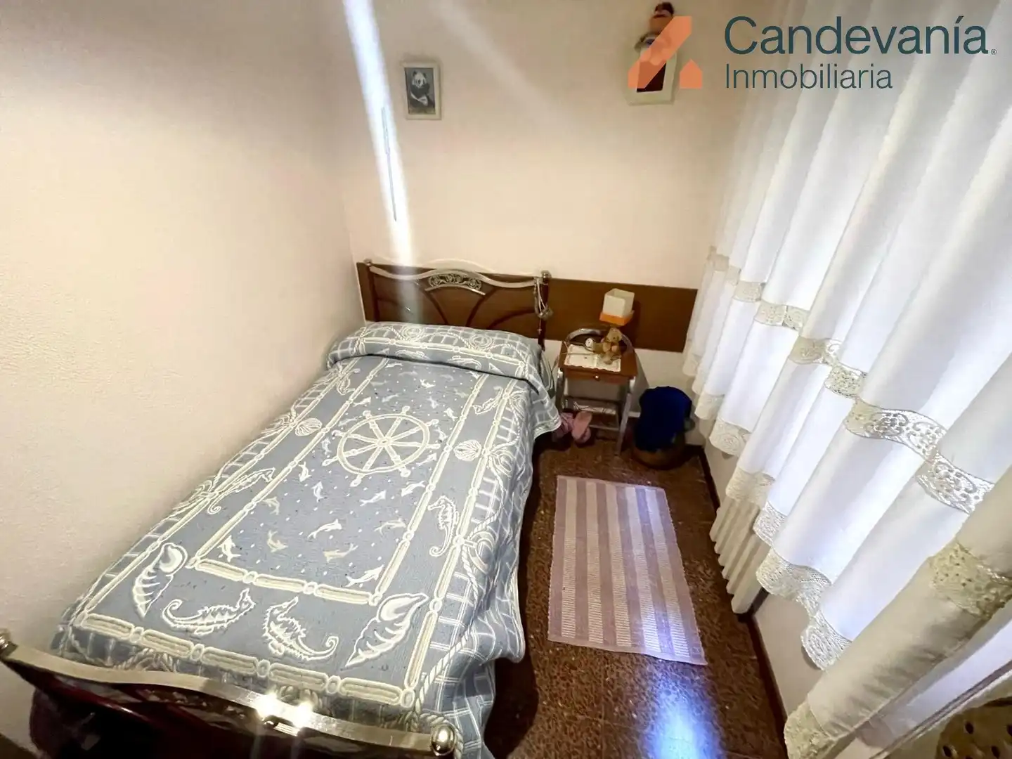 Bedroom of Flat for sale in Zuera, Zaragoza