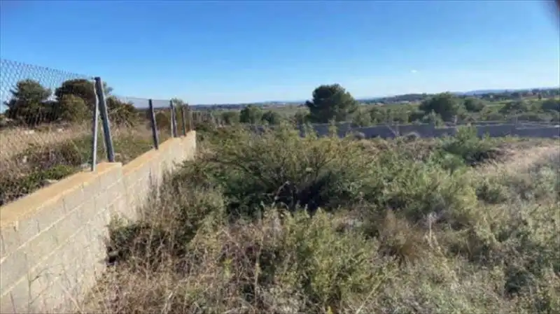 Wohnbaugrundstück zum Verkauf in Pla dels Aljubs, imagen 4