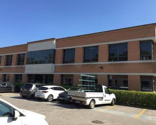 Exterior view of Office for sale in Cerdanyola del Vallès