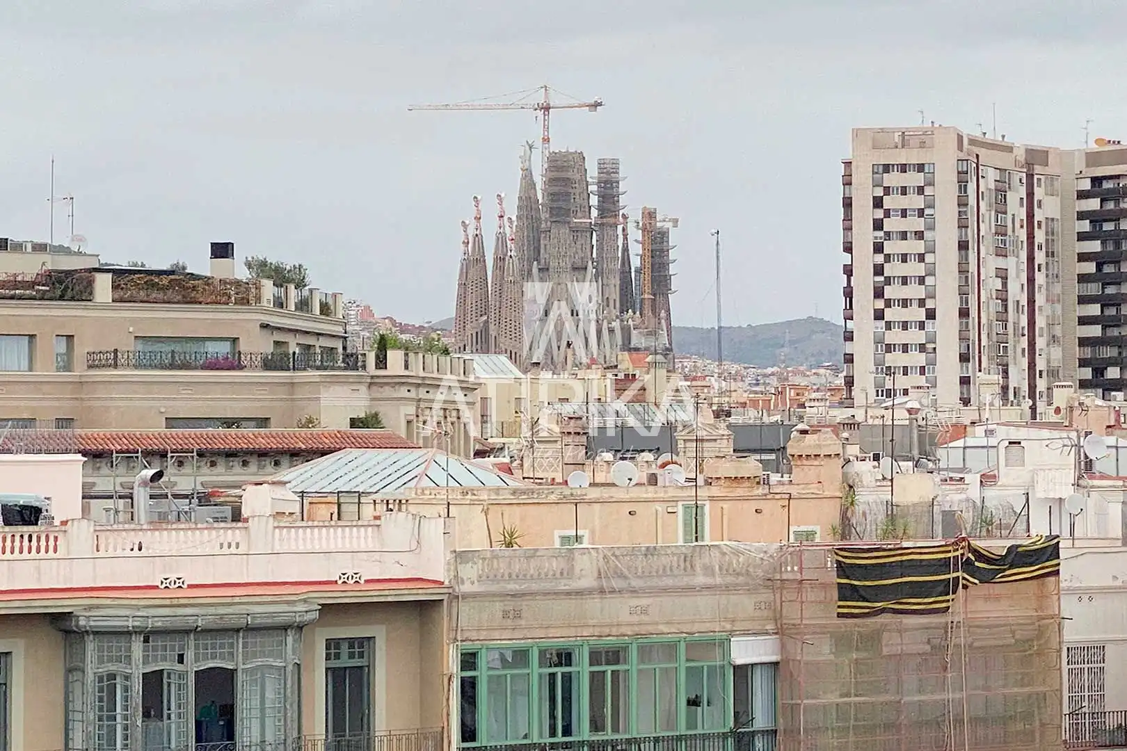 Flat with terrace to rent in Eixample, imagen 50