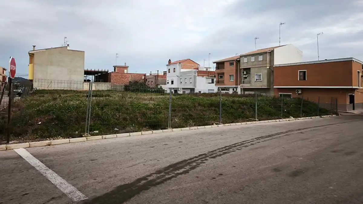 Terreny residencial en venda a Carrer de la Mare de Déu dels Desemparats 10, imagen 9