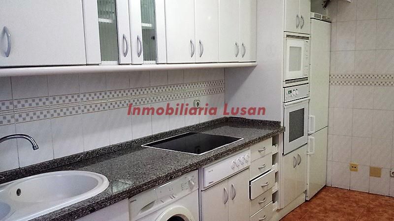 Kitchen of Flat for sale in Málaga Capital  with Air Conditioner, Heating and Terrace