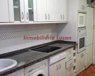 Kitchen of Flat for sale in Málaga Capital  with Air Conditioner and Terrace