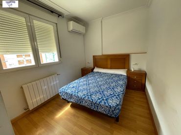 Apartamento con balcón en venta en El Pilar