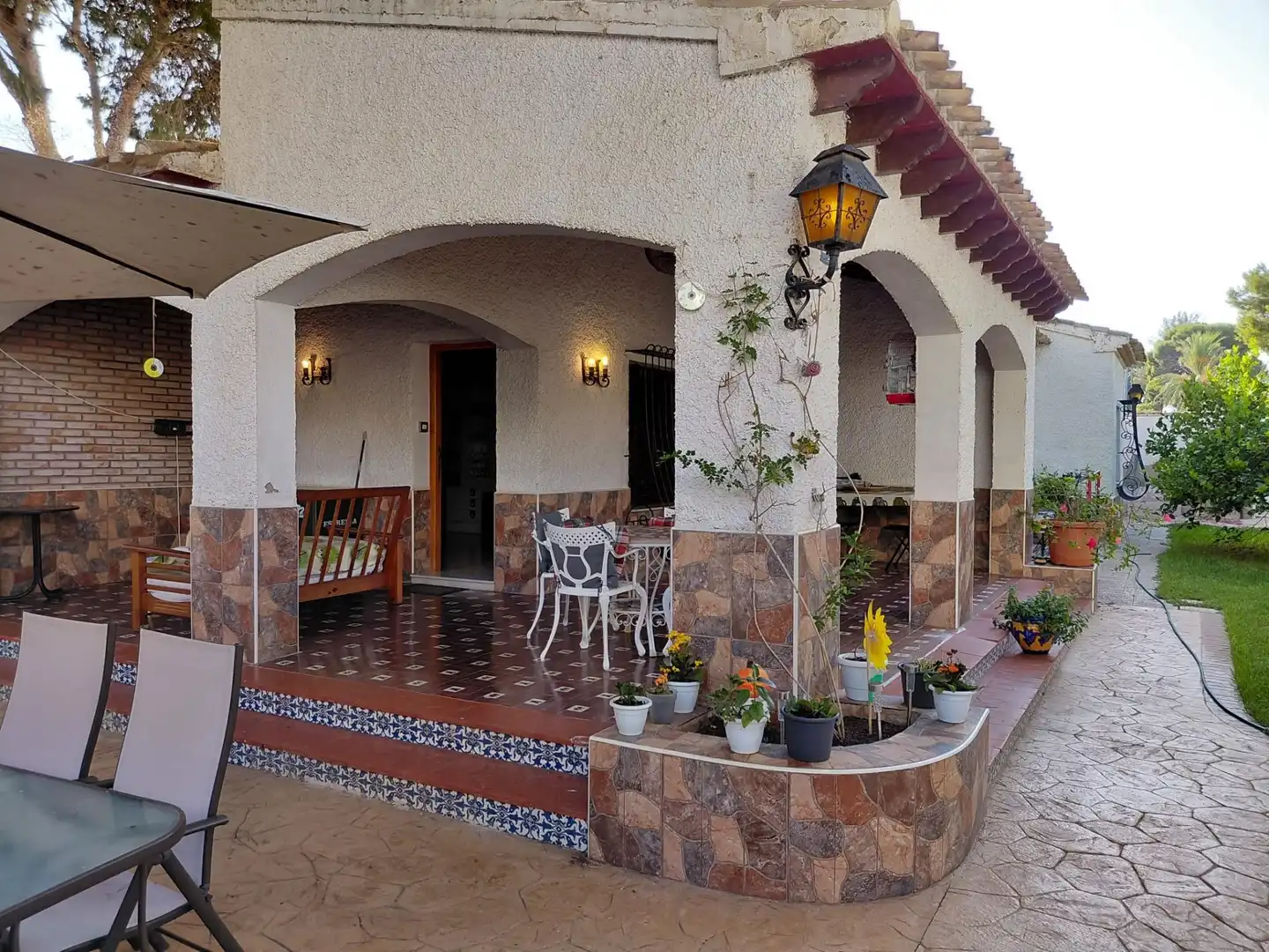 Terrace of Houses for sale in Orihuela