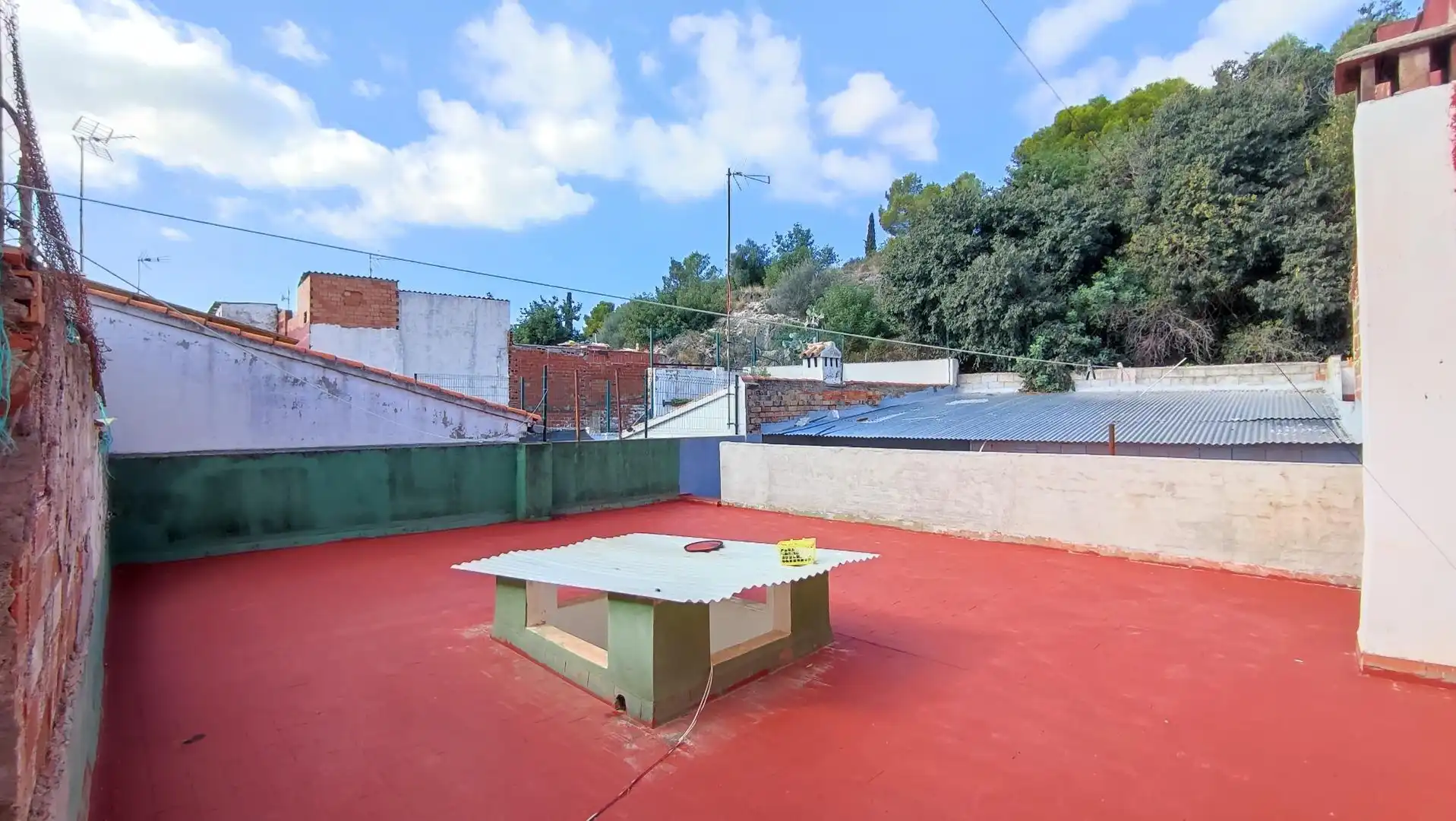 Terraza de Casa o chalet en venta en Beniopa - Sant Pere