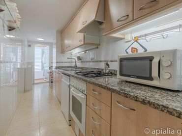 Duplex avec ascenseur à vendre à SANTIAGO RUSIÑOL