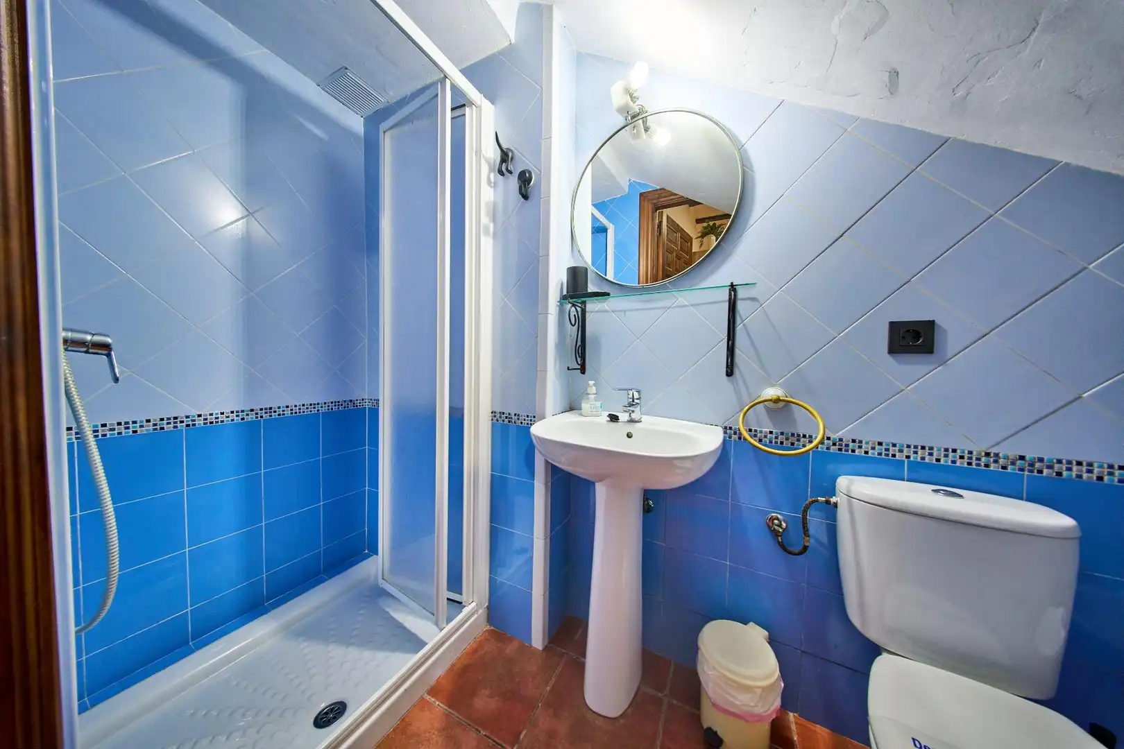 Baño de Finca rústica en venta en Caniles