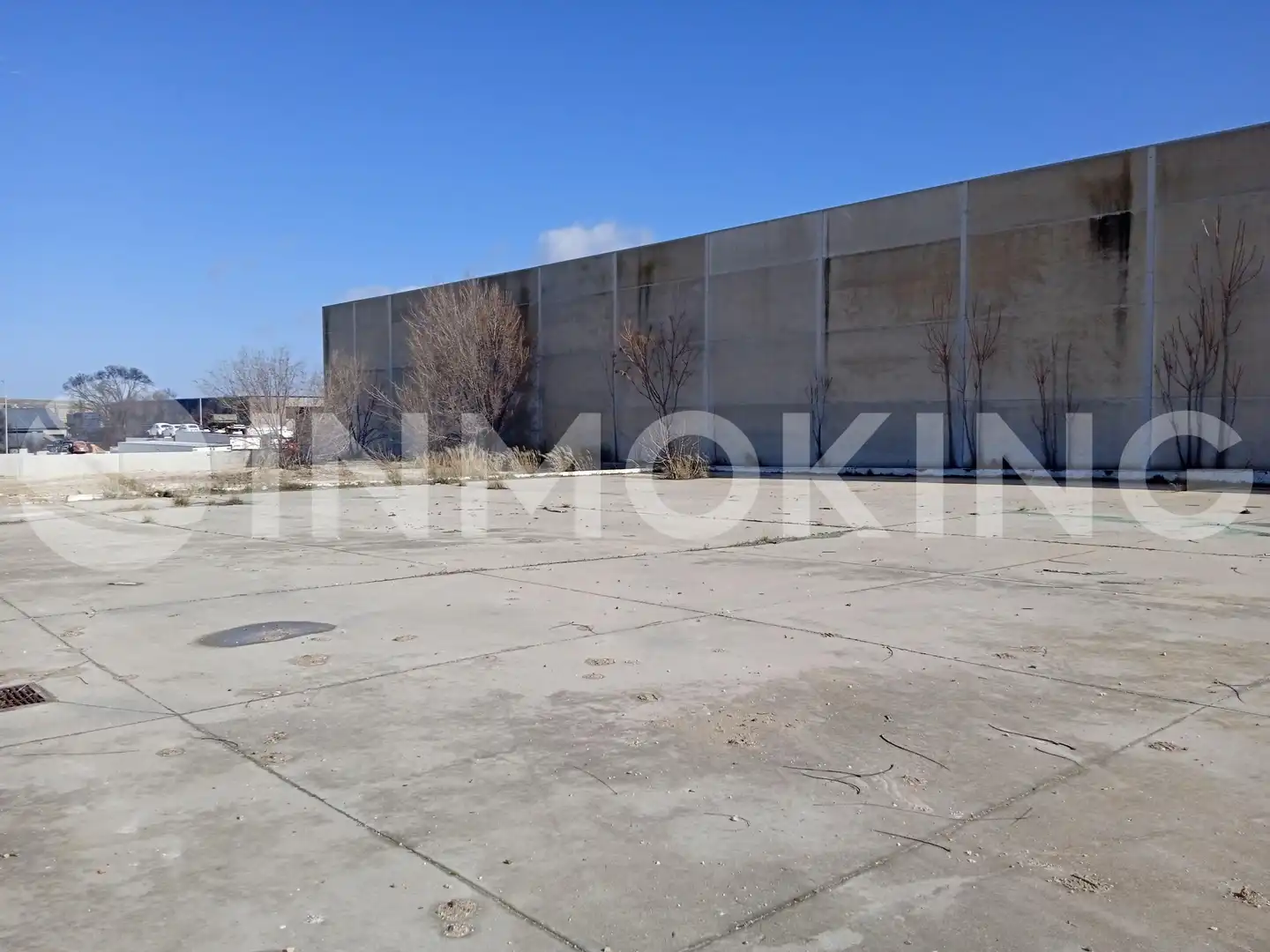Nave industrial de alquiler en San Martín de la Vega