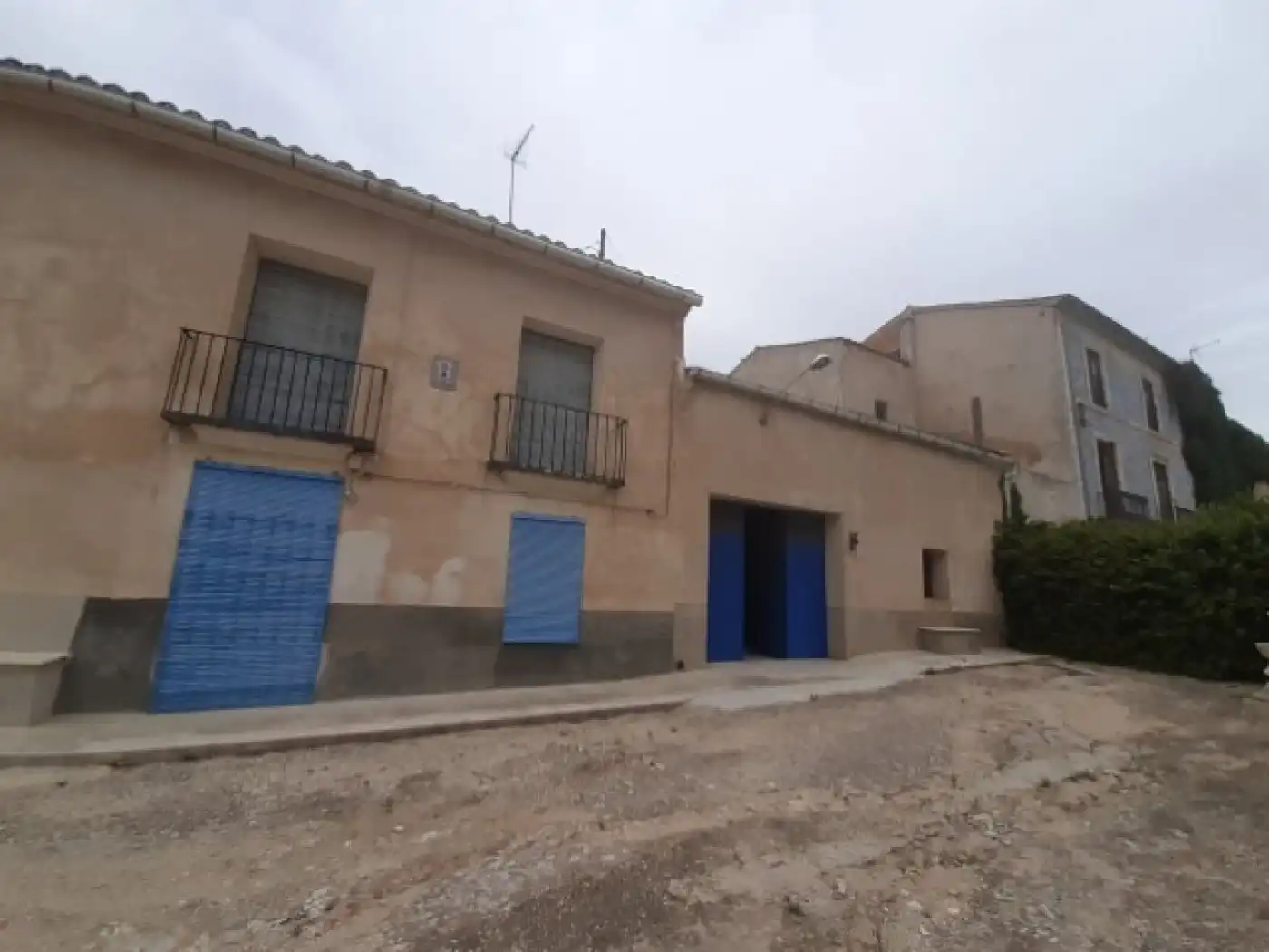 Casa rústica en venda a Sax