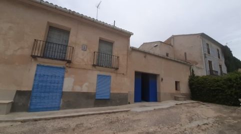 Finca rustica del 1920 reformada
