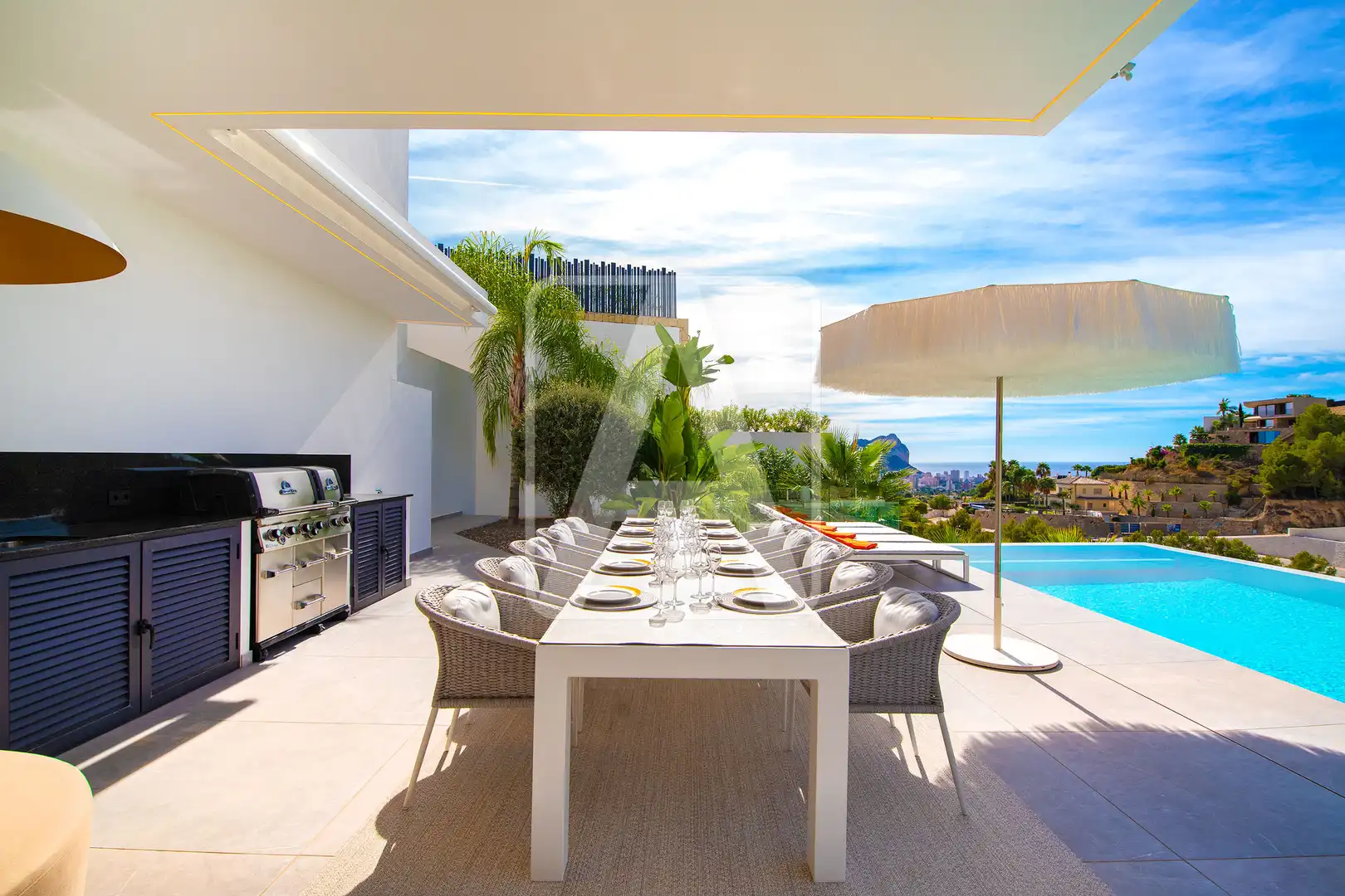 Villa avec piscine à vendre à La Fustera, imagen 3