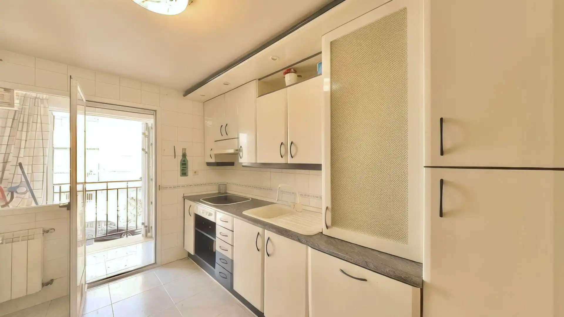 Cocina de Apartamento en venta en Aranjuez con Aire acondicionado, Calefacción y Trastero
