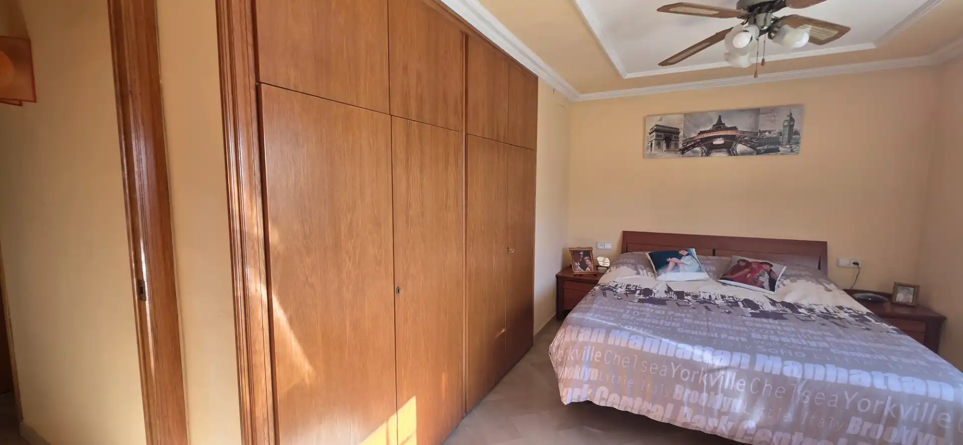 Habitación de Casa o chalet en venta en Terrassa con Aire acondicionado, Terraza y Balcón