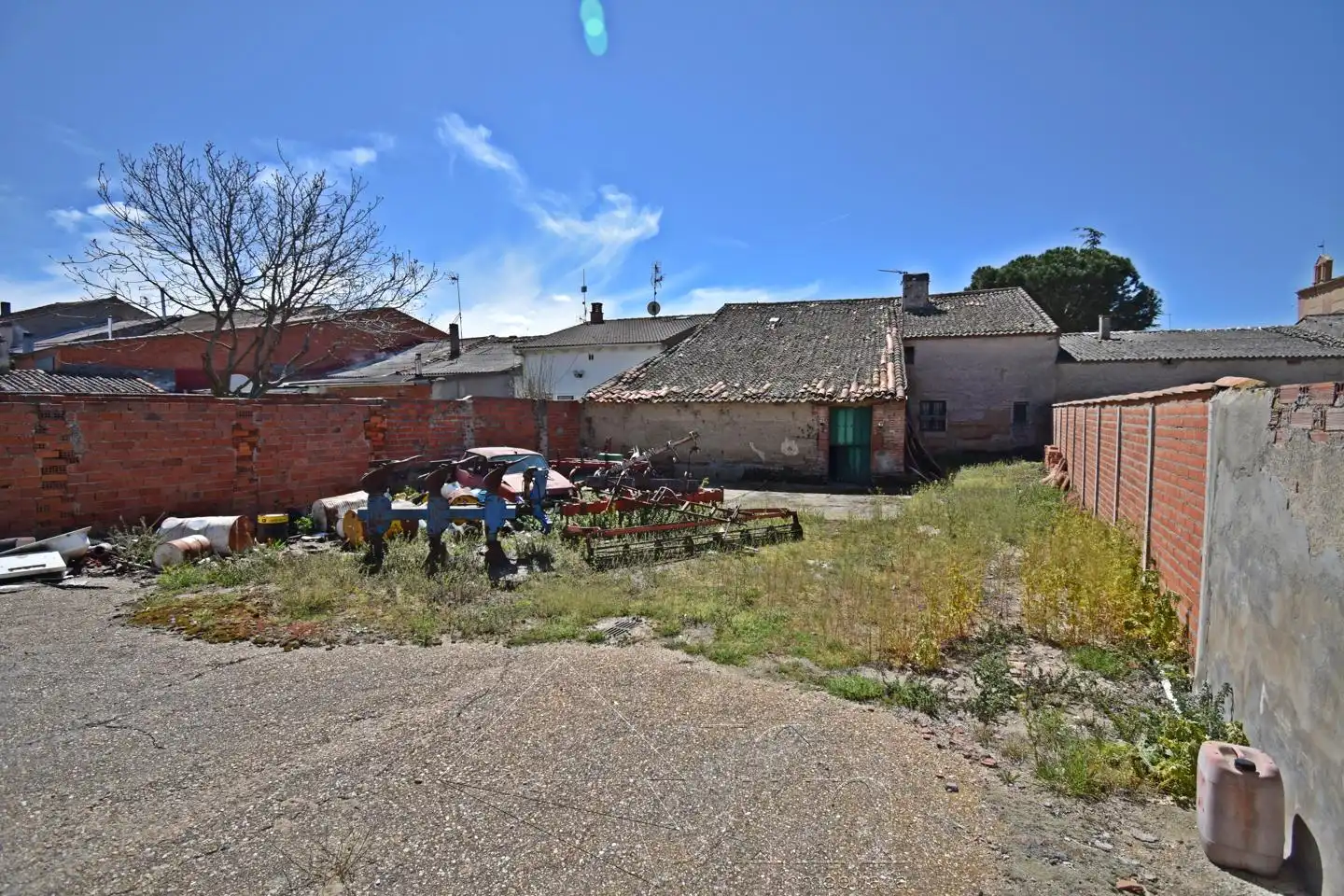 Houses for sale in La Zarza (Valladolid)  with Storage room