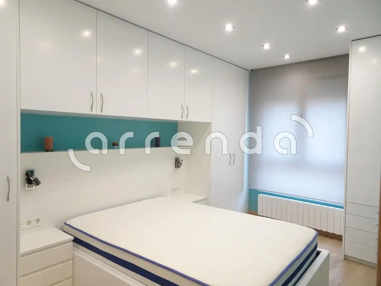 Schlafzimmer von Wohnung zum Verkauf in Camargo