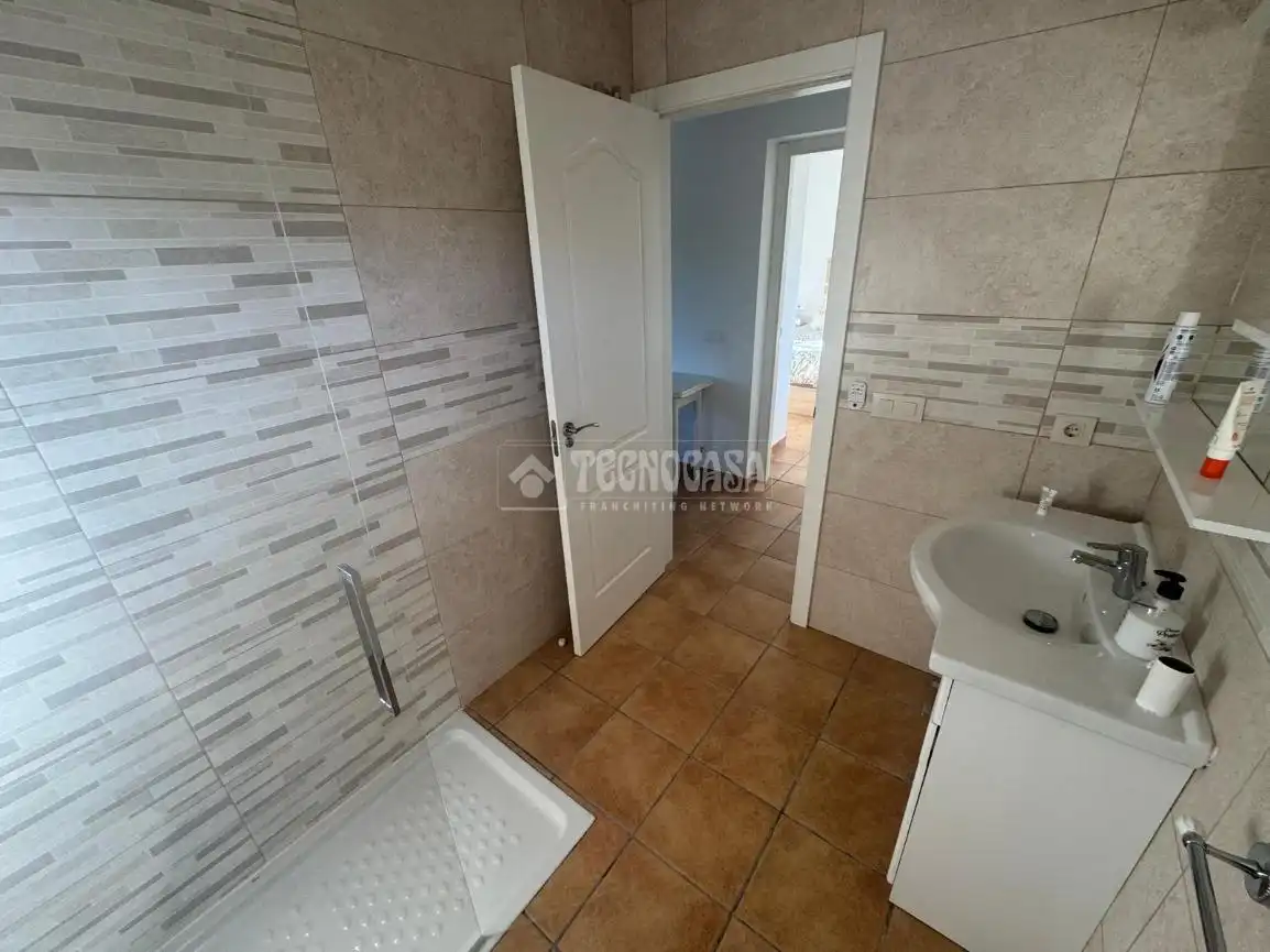 Badezimmer von Country house zum Verkauf in Estepona mit Terrasse und Möbliert