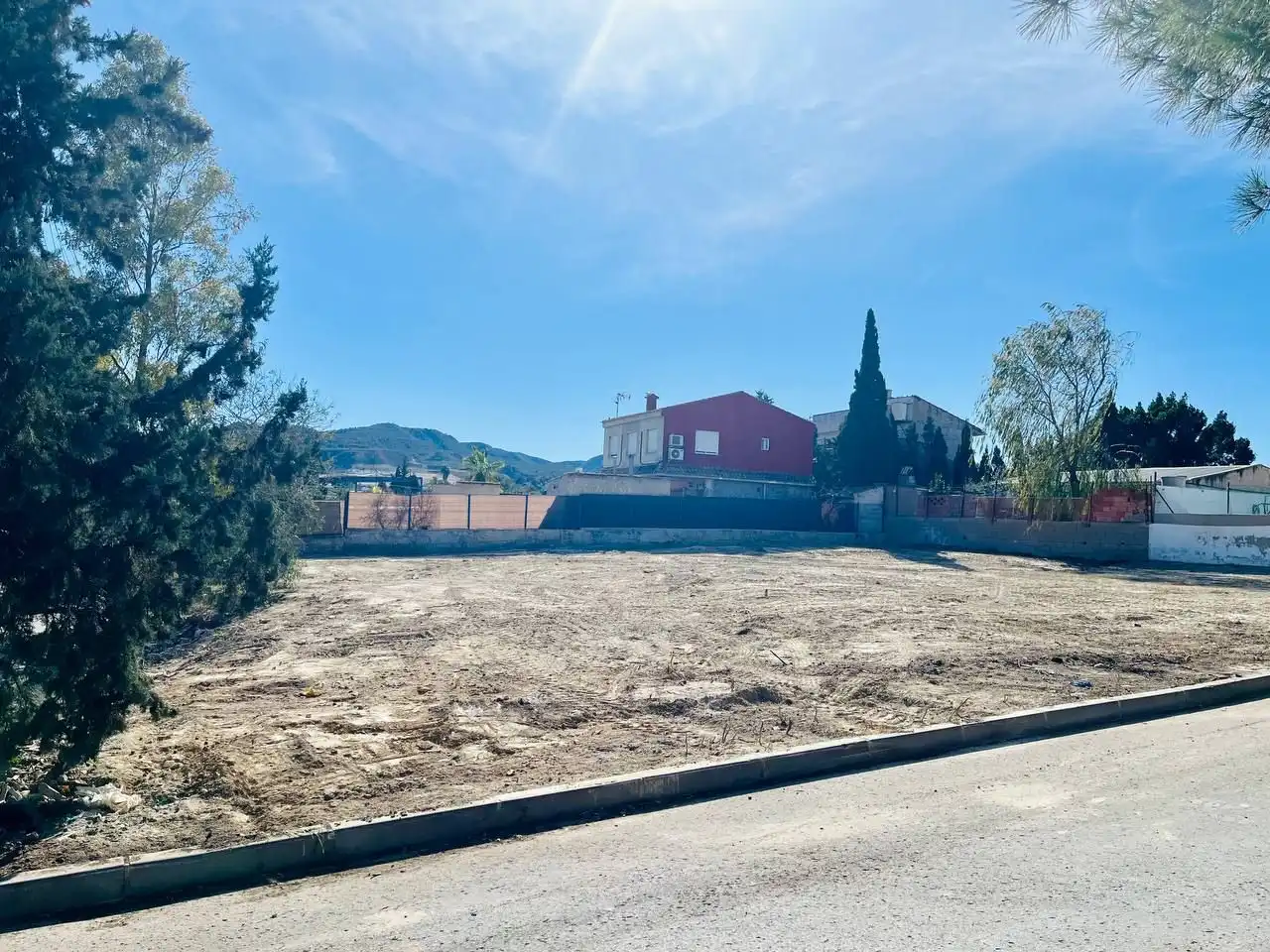 Terreno residenziale in vendita a MONTEBLANCO 19, imagen 6