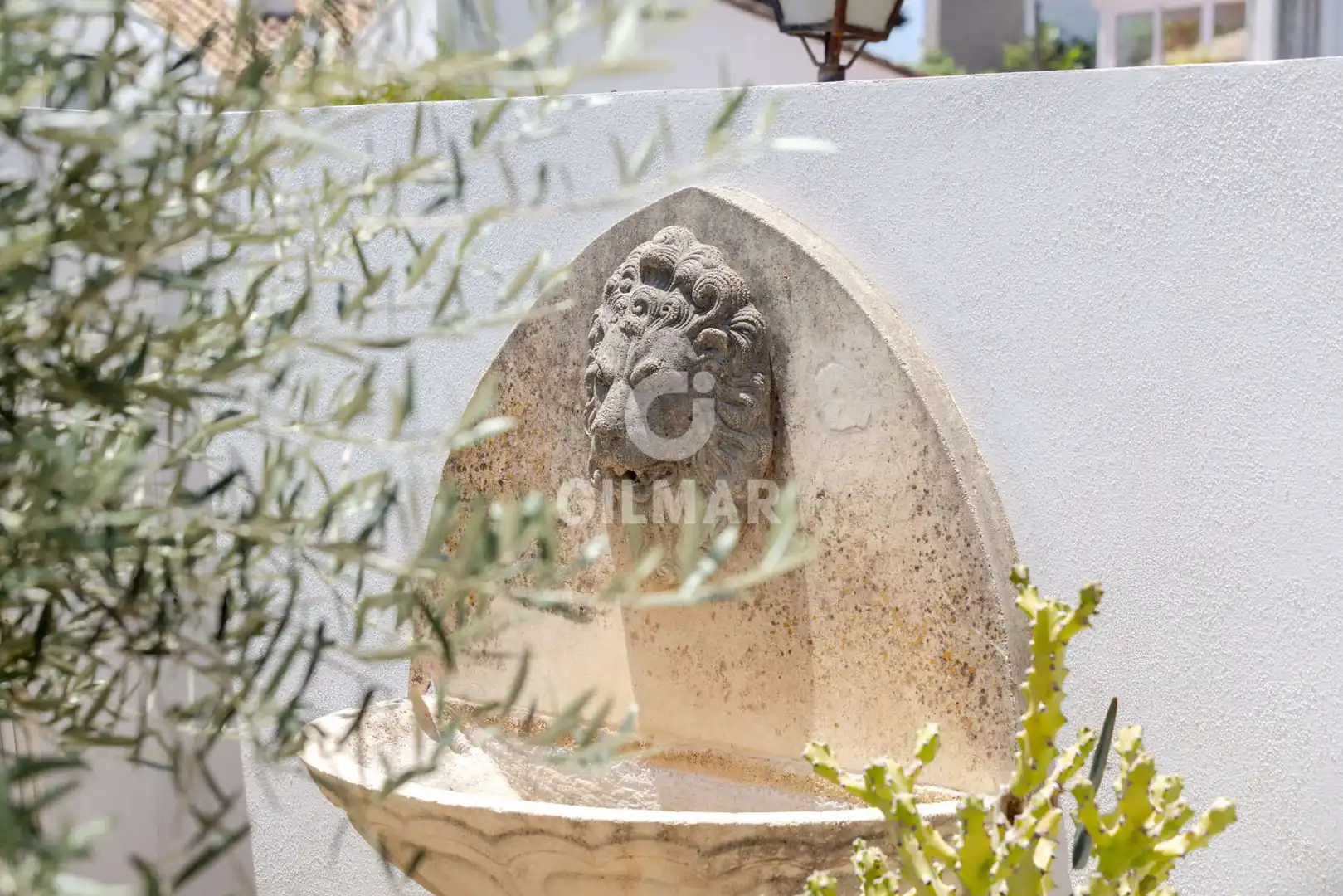 Jardí de Casa adosada en venda en Estepona amb Jardí privat