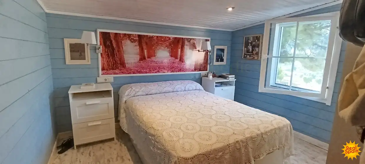 Habitación de Finca rústica en venta en María con Terraza