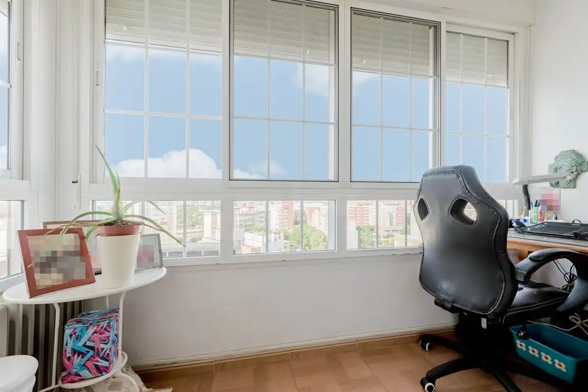 Terraza de Piso en venta en Sevilla con Aire acondicionado, Calefacción y Terraza