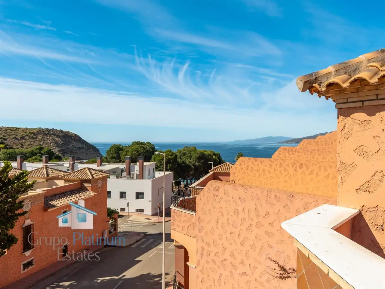 Exterior view of Detached homes for sale in Pulpí  with Air Conditioner, Heating and Furnished