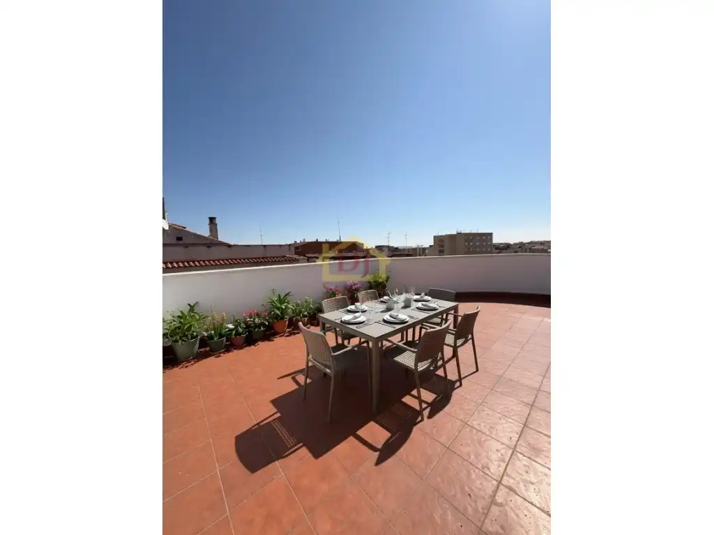 Terraza de Ático en venta en Salamanca