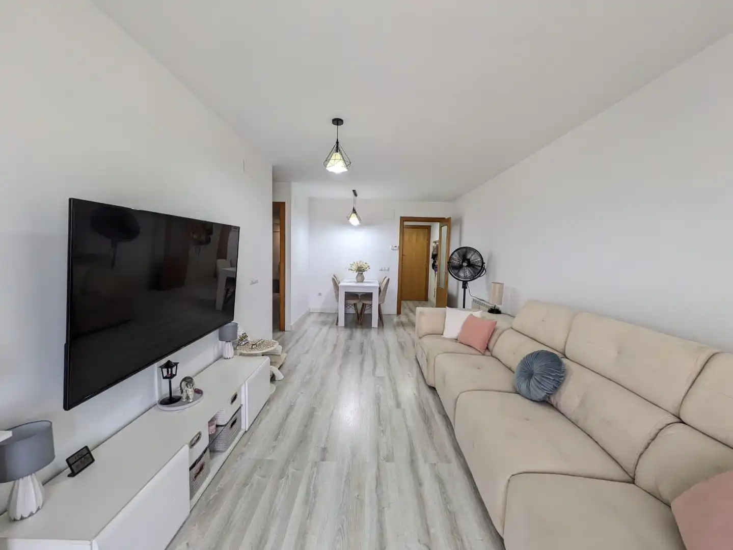 Apartamento con terraza en venta en Centre, imagen 4