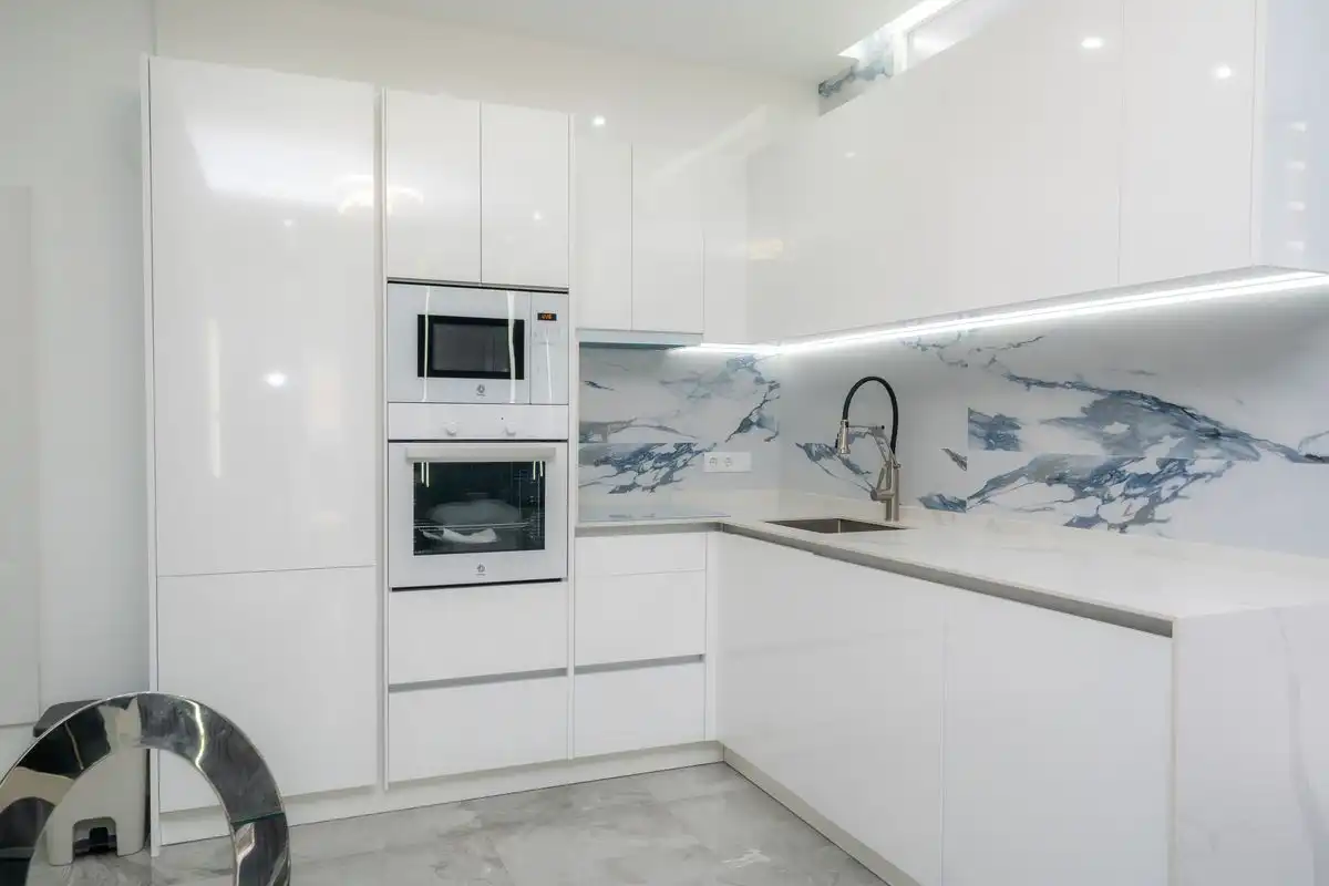 Ground floor with terrace for sale in Av. de Portugal, imagen 21