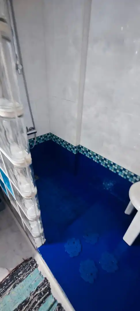 Bathroom of Apartments for rent in Dénia  with Air Conditioner, Heating and Terrace