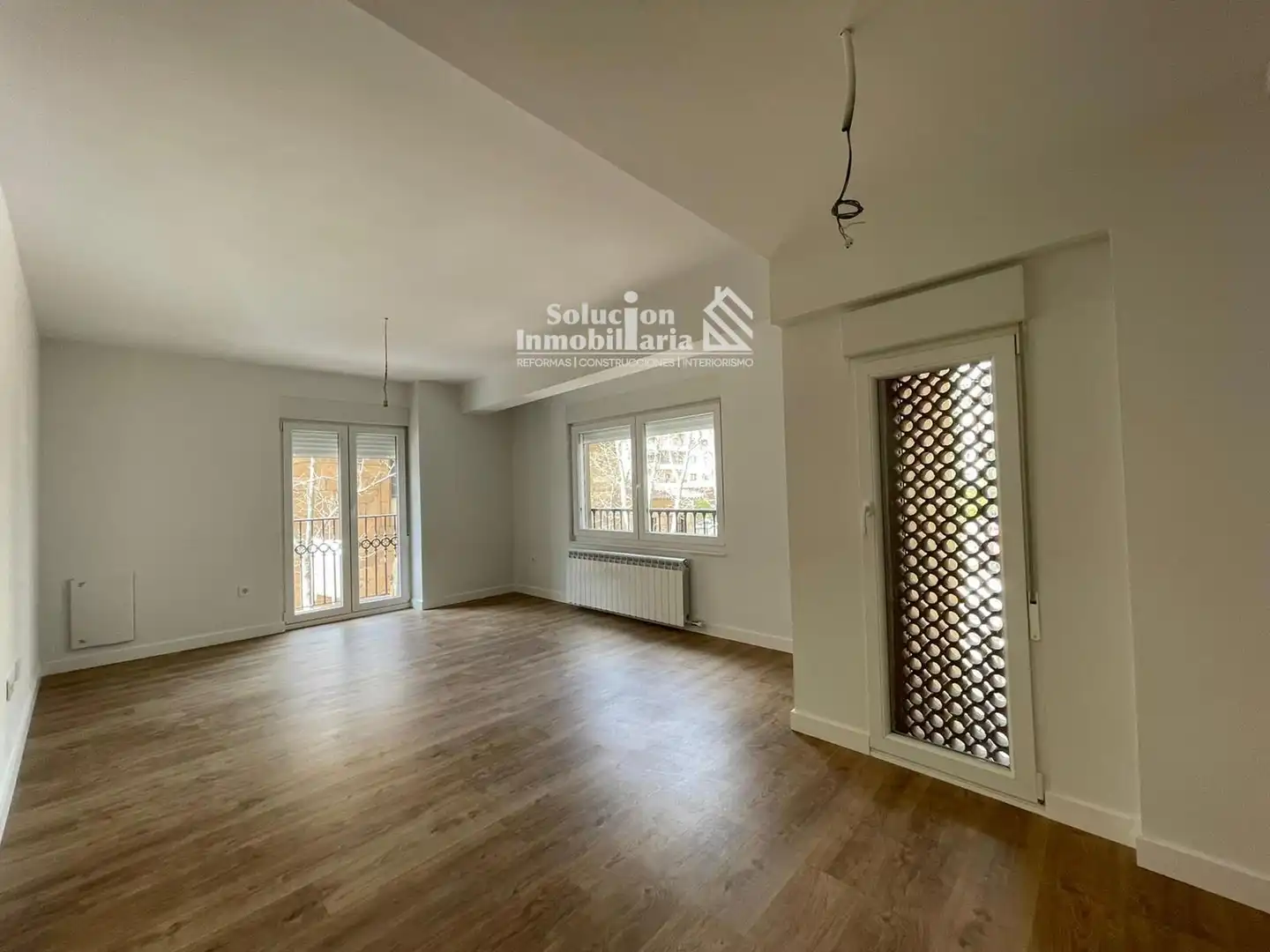 Exterior view of Flat for sale in Salamanca  with Heating, Terrace and Balcony