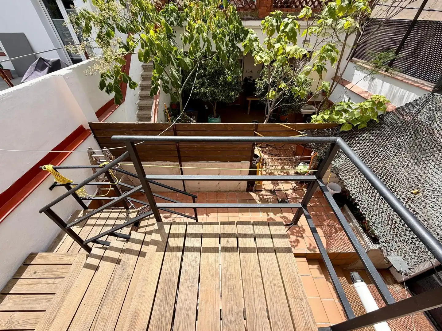 Terrassa de Casa o xalet en venda en Igualada amb Calefacció i Terrassa