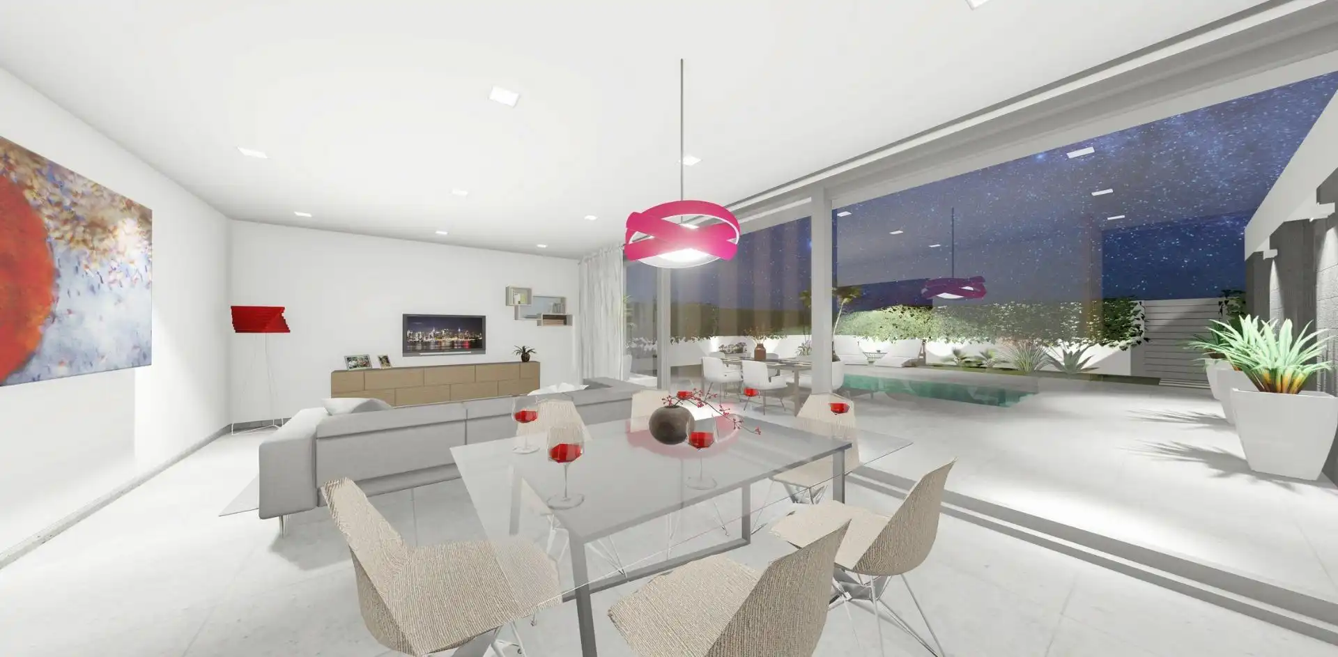 Villa mit Pool zum Verkauf in San Juan de los Terreros, imagen 8