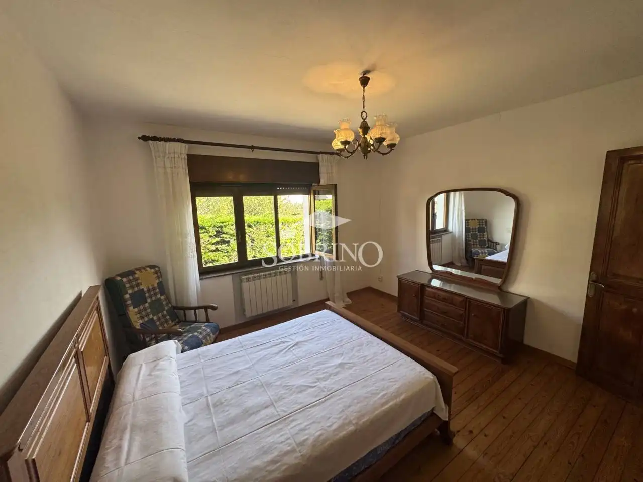 Habitación de Casa o chalet en venta en Llanes con Calefacción, Jardín privado y Terraza