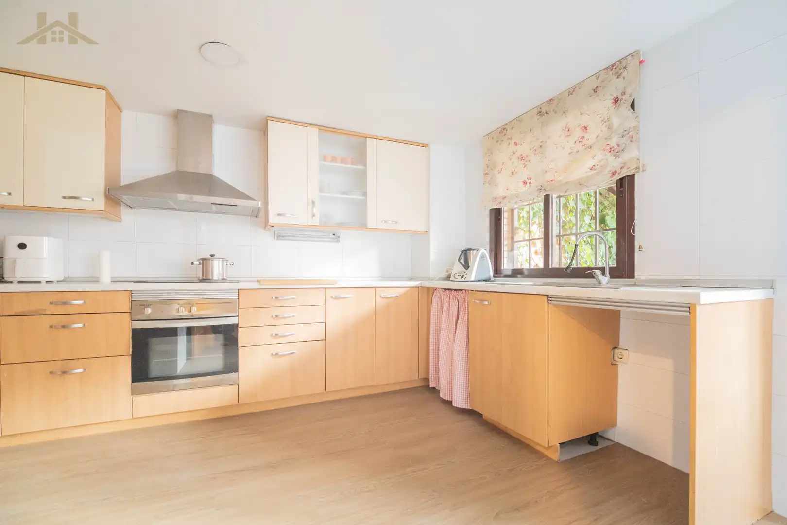 Cocina de Casa adosada en venta en Valdemoro con Jardín privado y Piscina comunitaria