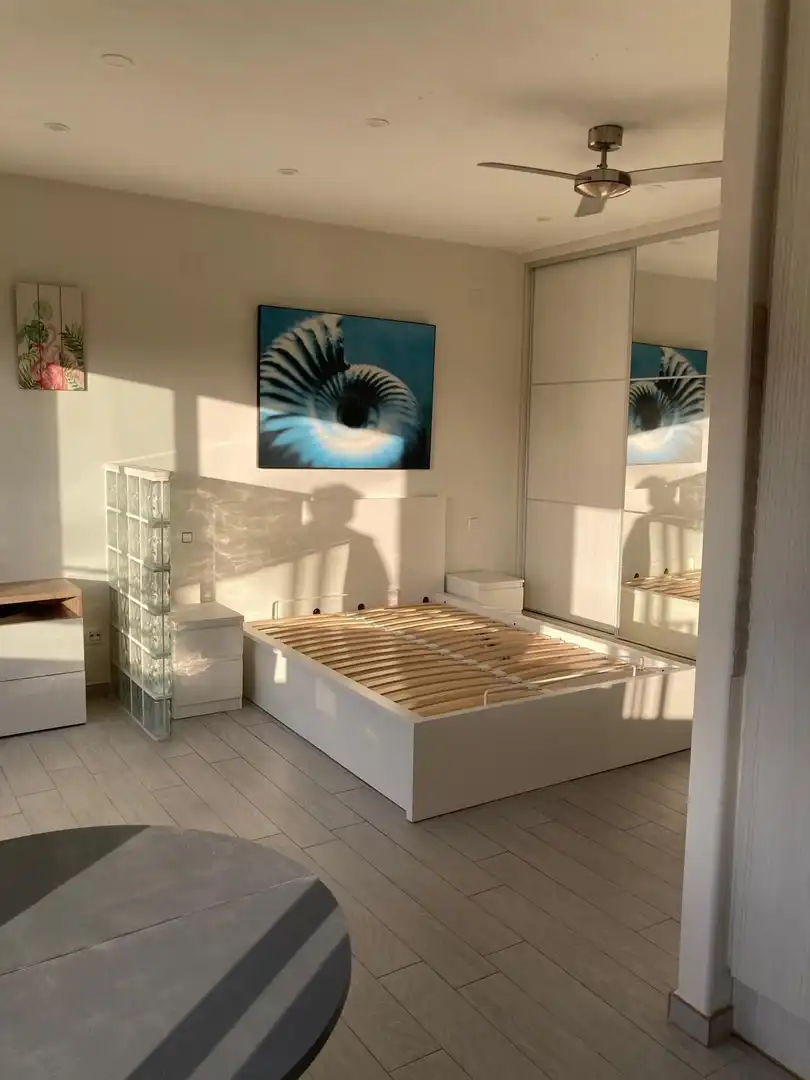 Habitación de Apartamento en venta en Dénia con Aire acondicionado, Calefacción y Terraza