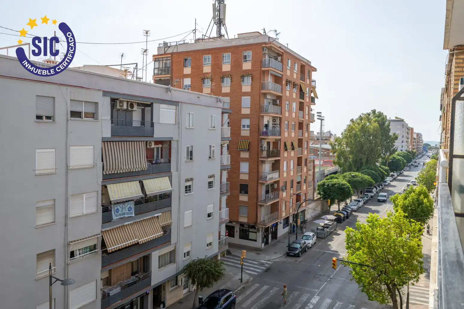Piso con terraza en venta en Puerto de Sagunto, imagen 34