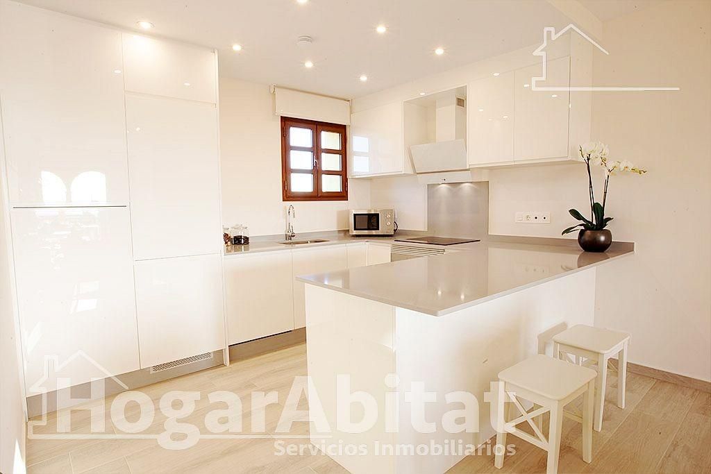 Kitchen of Attic for sale in Cuevas del Almanzora  with Terrace and Community pool