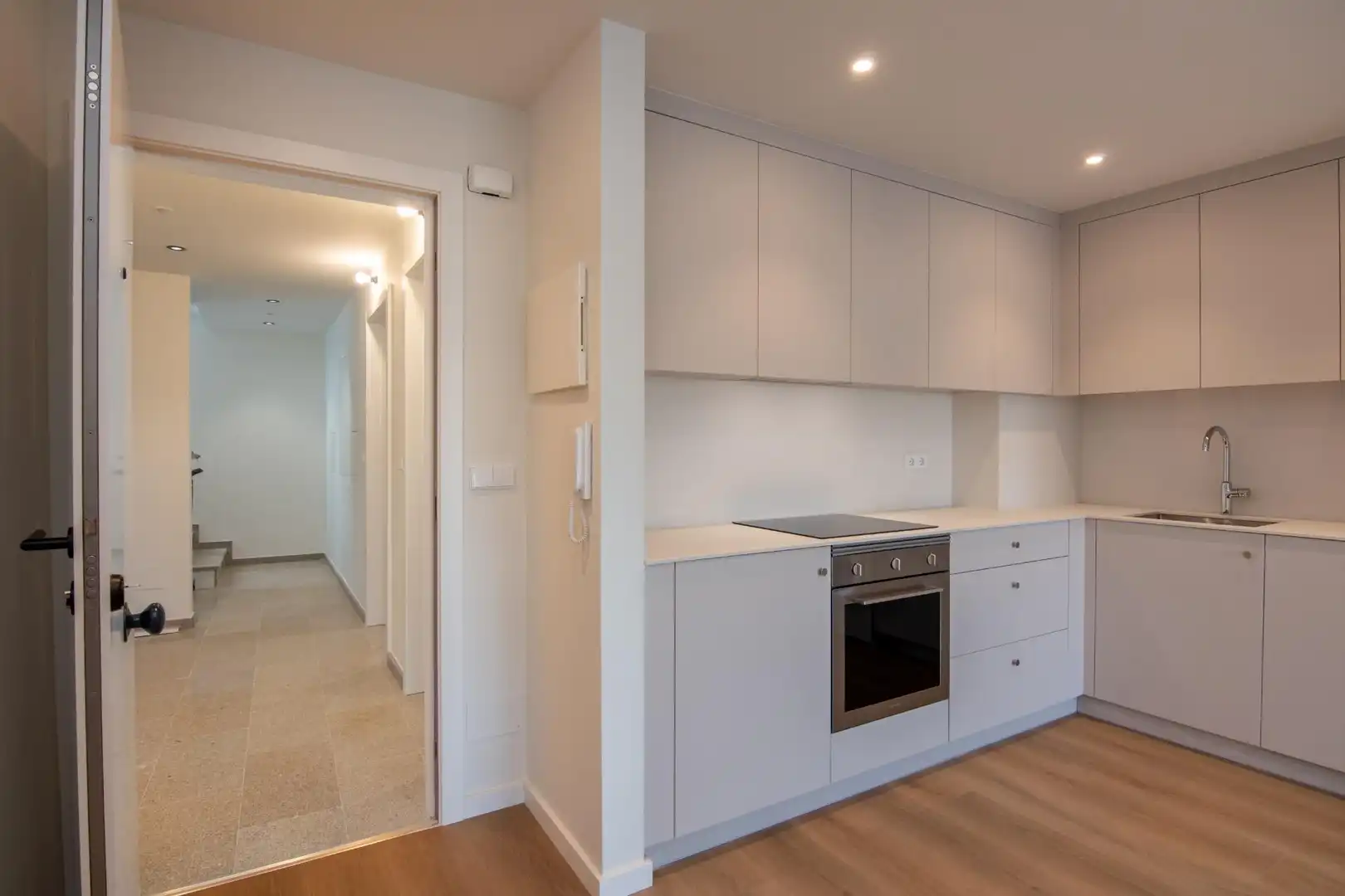Cocina de Piso en venta en San Lázaro - Meixonfrío
