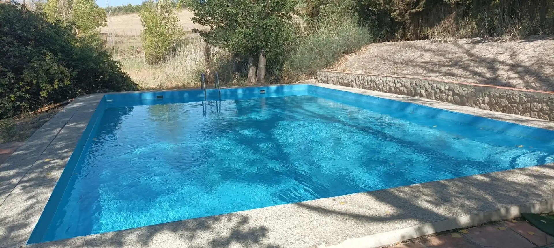 Casa rústica amb piscina en venda a Partidas Norte, imagen 51