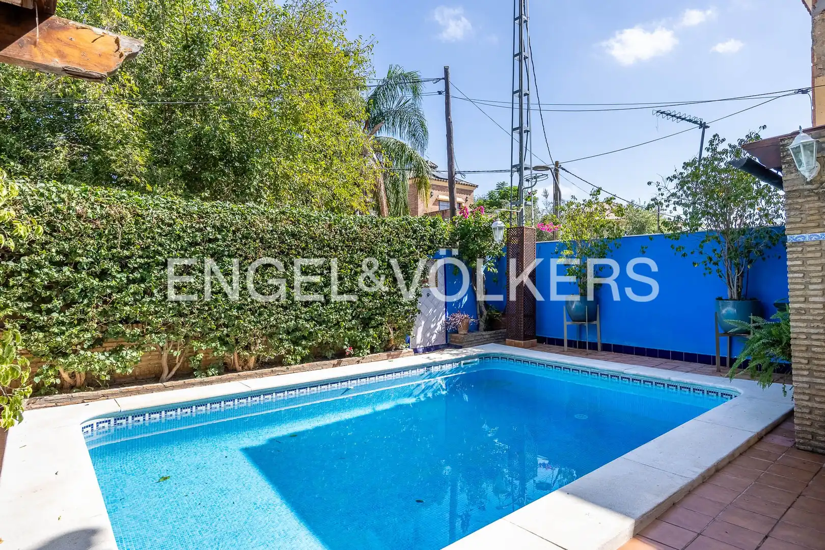 Casa amb piscina en venda a San Pablo - Santa Justa, imagen 12