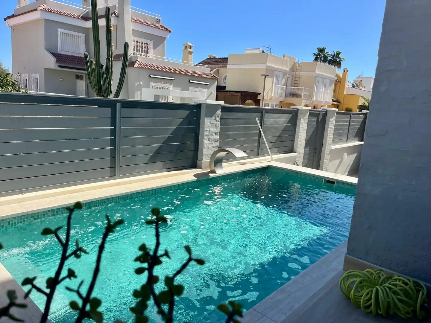 Maison jumelée avec piscine à vendre à Nueva Almería - Cortijo Grande - Vega de Acá, imagen 14