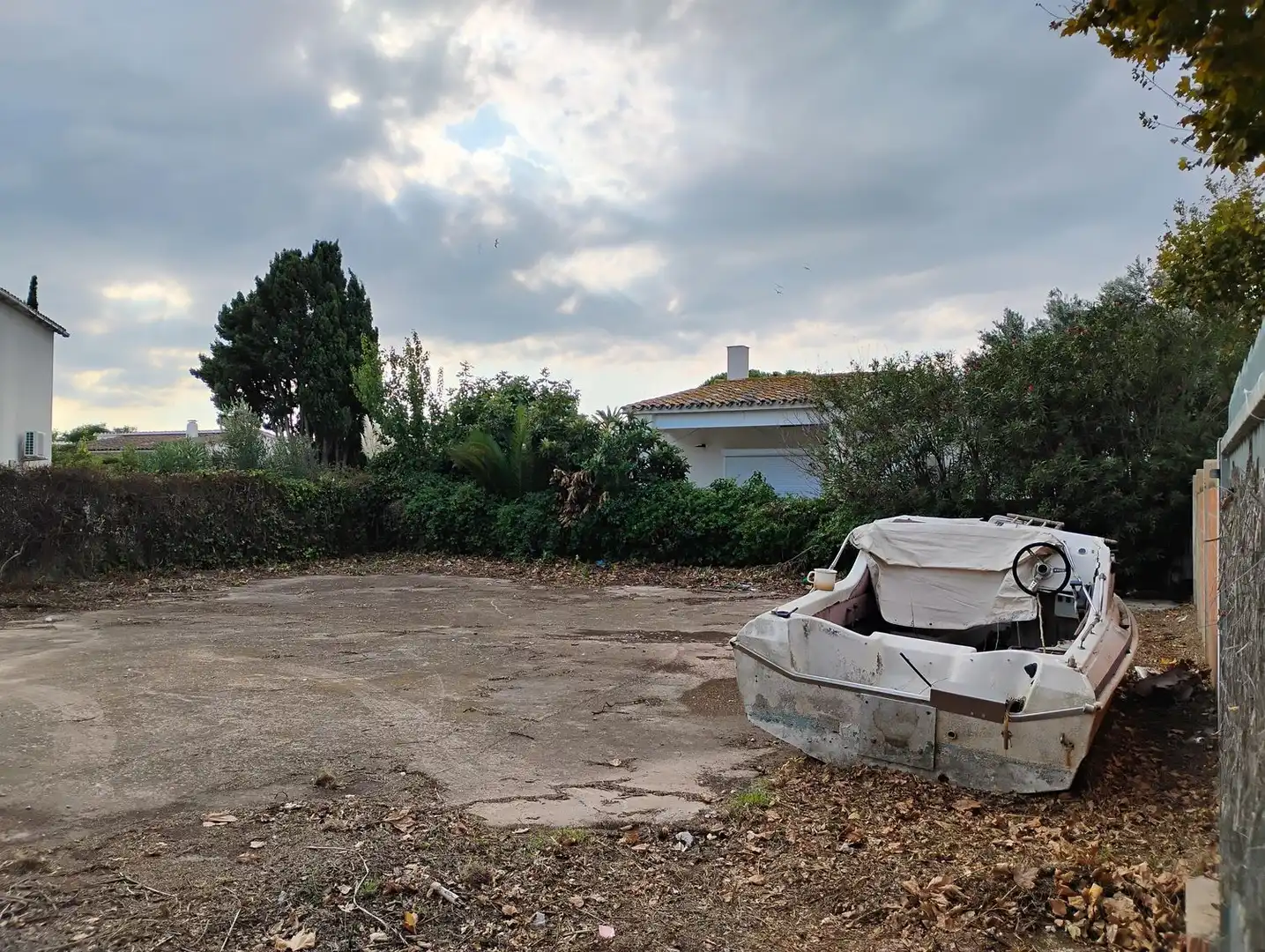 Terreno en venta en Empuriabrava