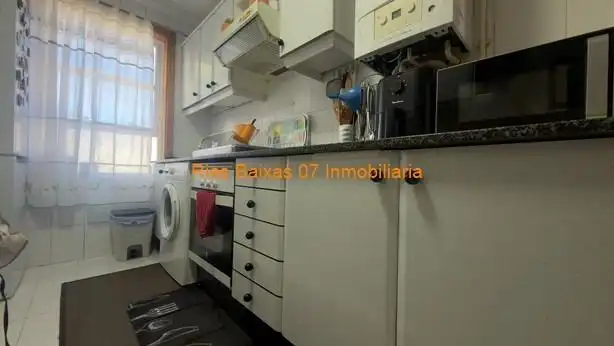 Kitchen of Flat for sale in Lavadores