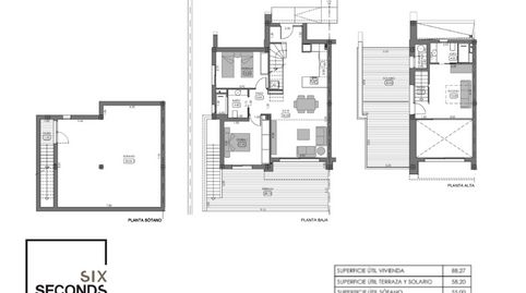 Las nuevas villasnbspse encuentran en La Finca Resort, un resort a 4 min de la localidad de Algorfa, Costa Blanca Sur. Estas villa, imagen 2