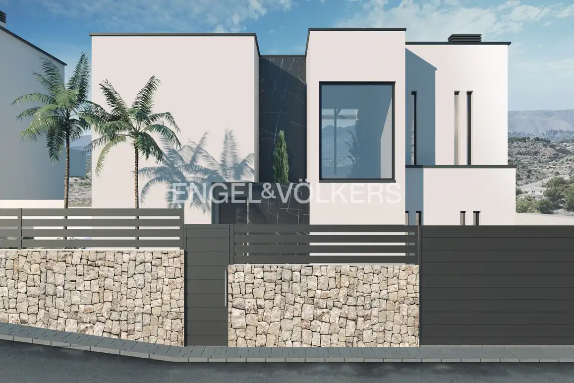 Maison avec piscine à vendre à Balcón de Finestrat - Terra Marina