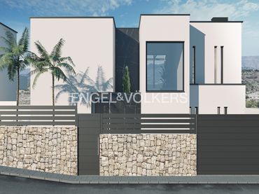 Maison avec piscine à vendre à Balcón de Finestrat - Terra Marina