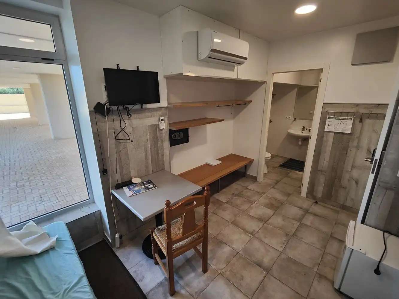 Cuina de Planta baixa en venda en Calpe / Calp amb Aire condicionat, Rentadora i TV
