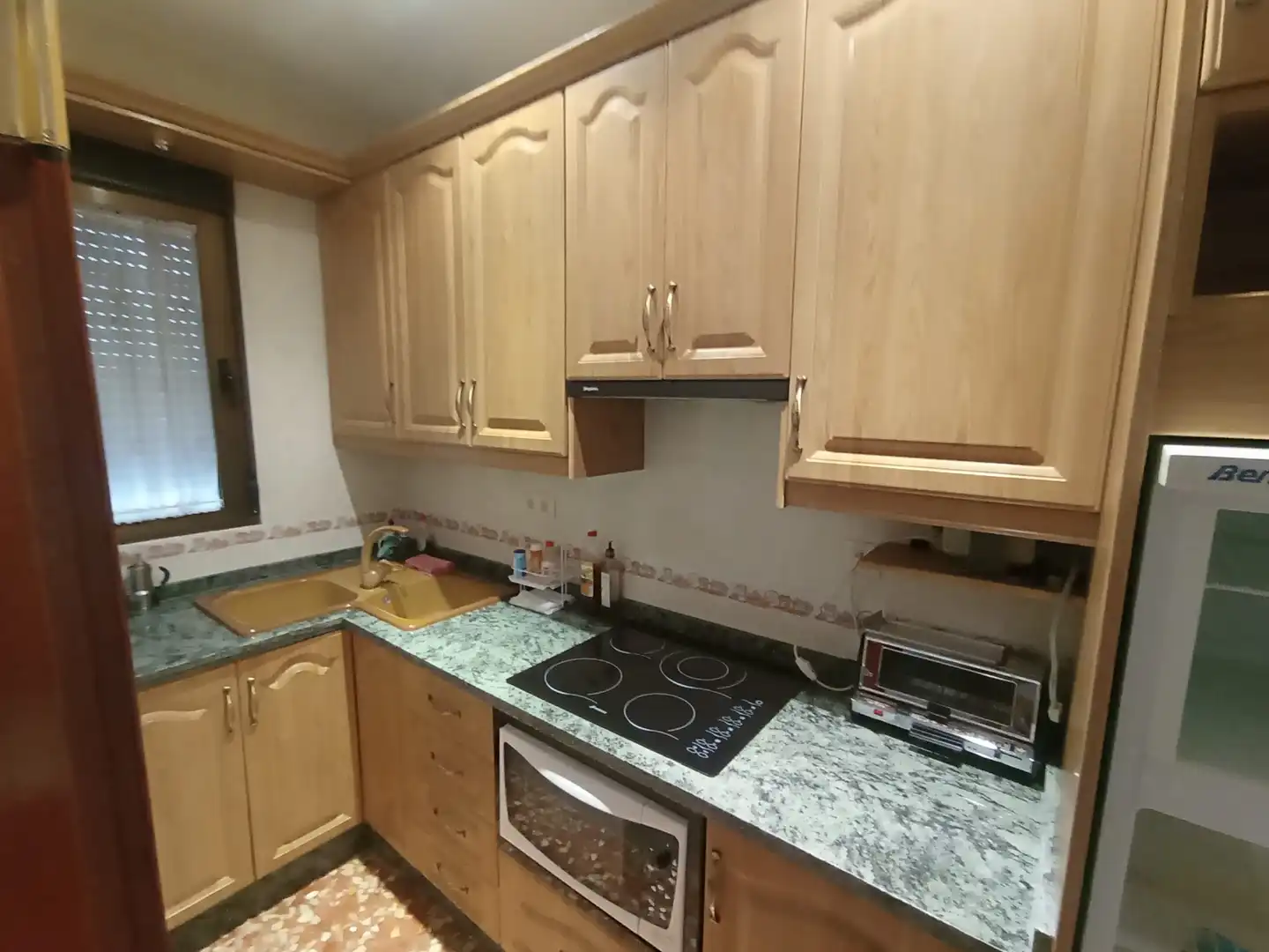 Cocina de Apartamento en venta en Priego de Córdoba con Amueblado