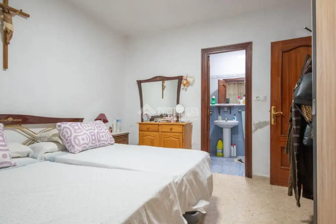 Dormitori de Finca rústica en venda en Alhaurín de la Torre